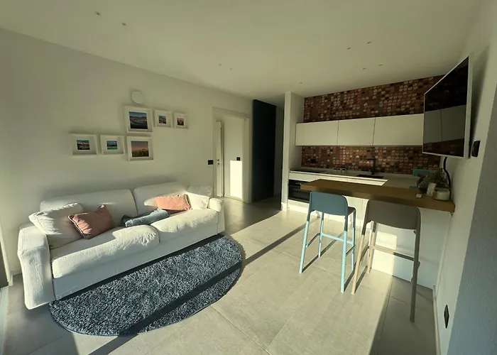 Ai Filari Appartement Limana